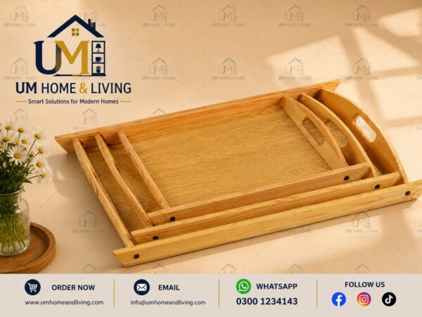 Bamboo Serving Tray
