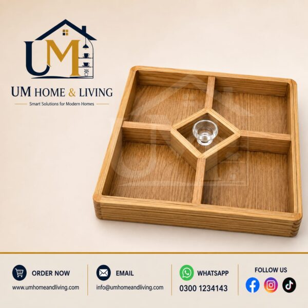 Bamboo Serving Tray